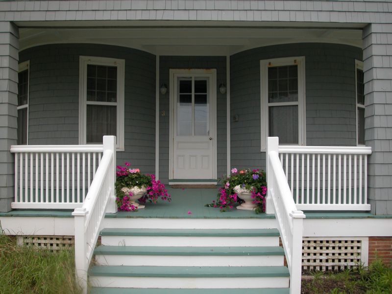 Handrail Replacement in Olathe, KS
